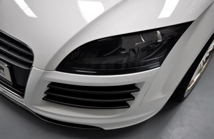 Детали экстерьера Audi TT Coupe by Prior Design (8J) 2010 года  (фото 3 из 14)